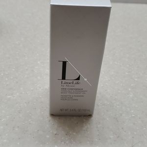 LimeLife dew confidence body oil